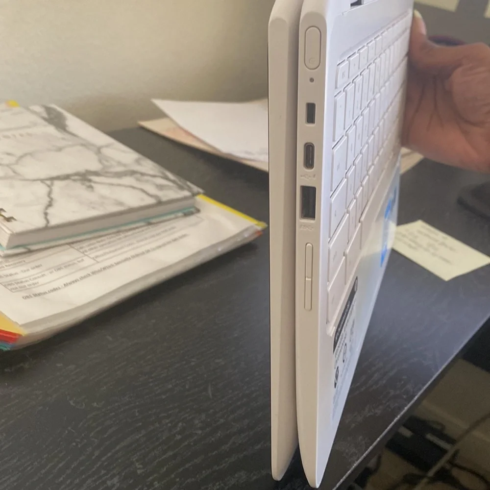 HP laptop chrome book 360